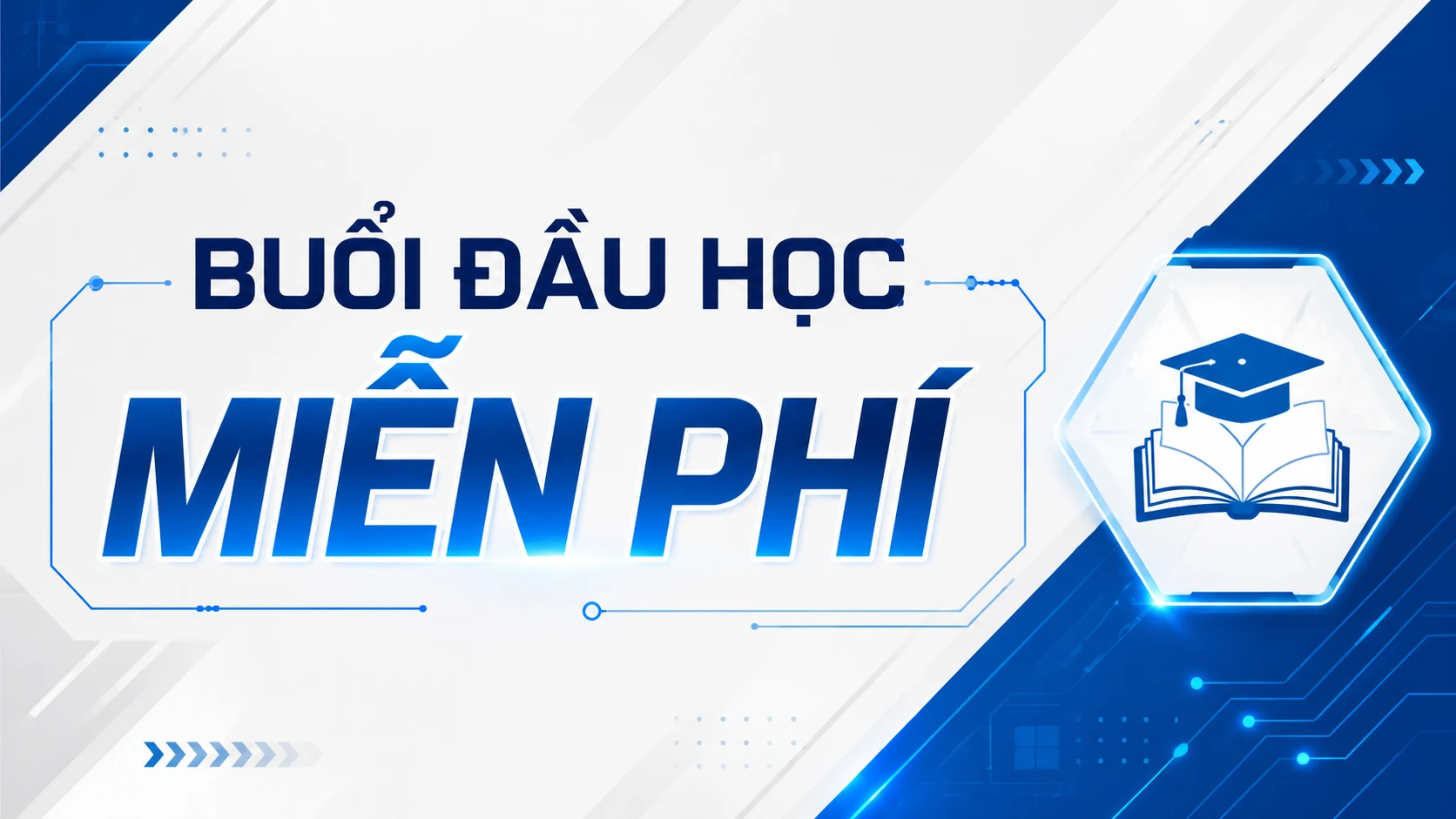 Buổi Đầu Học Miễn Phí