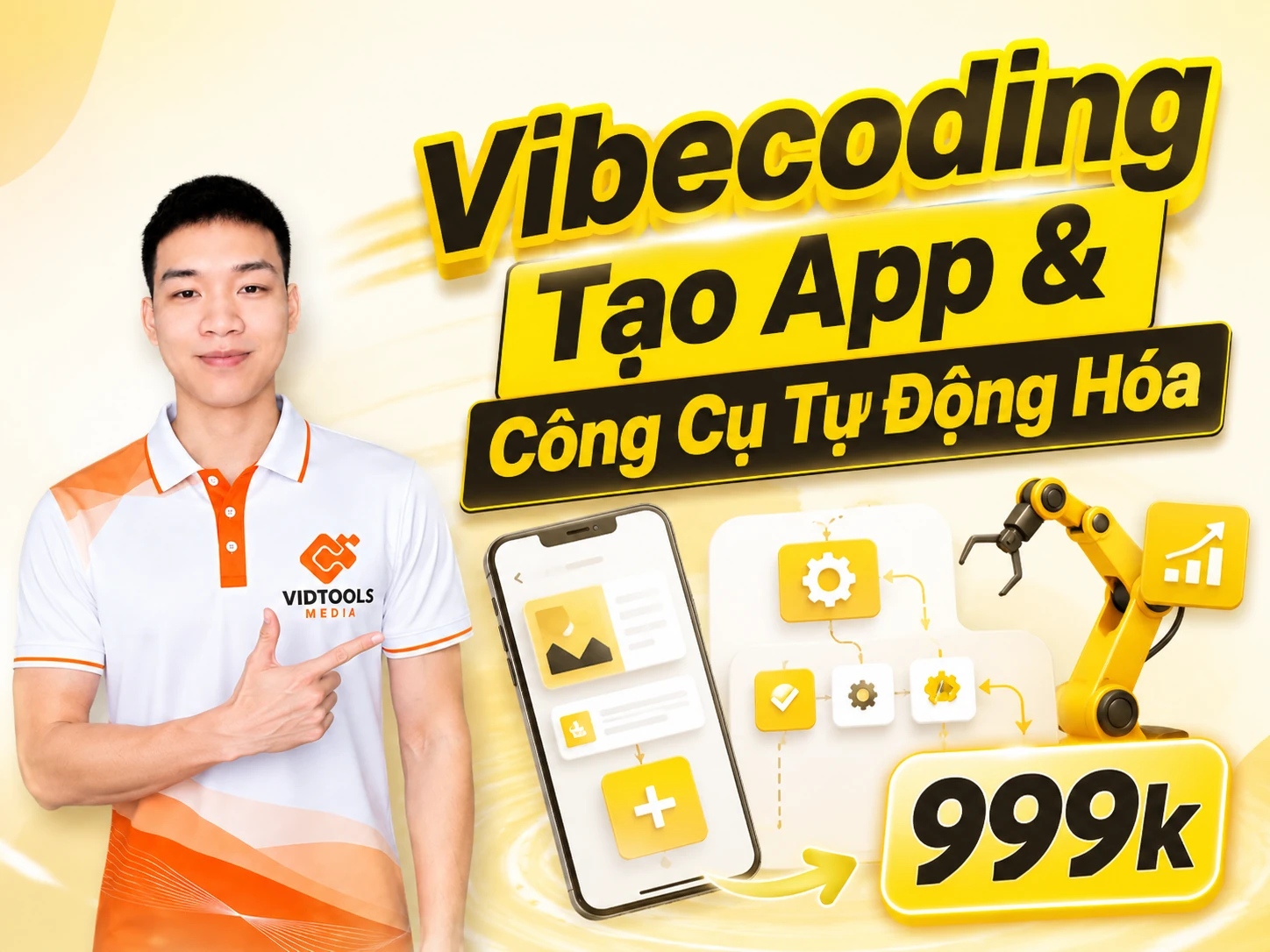 Vibe Coding Tạo Tool Tự Động Hóa - 05/06