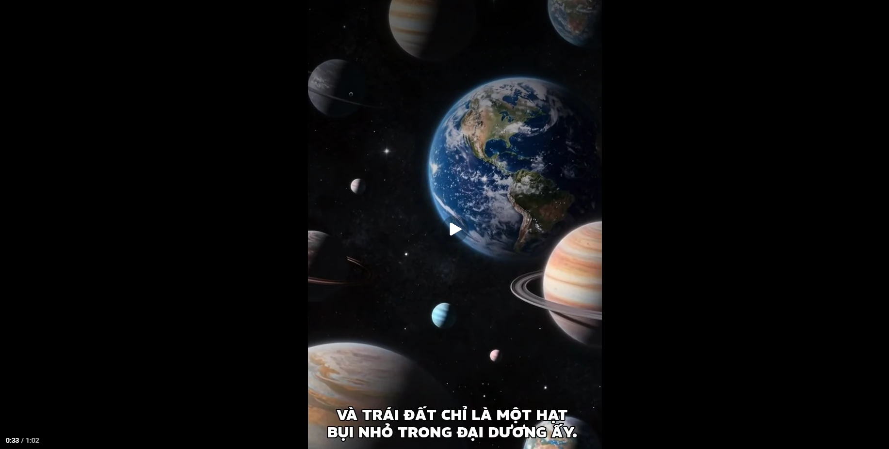 Video AI câu hỏi